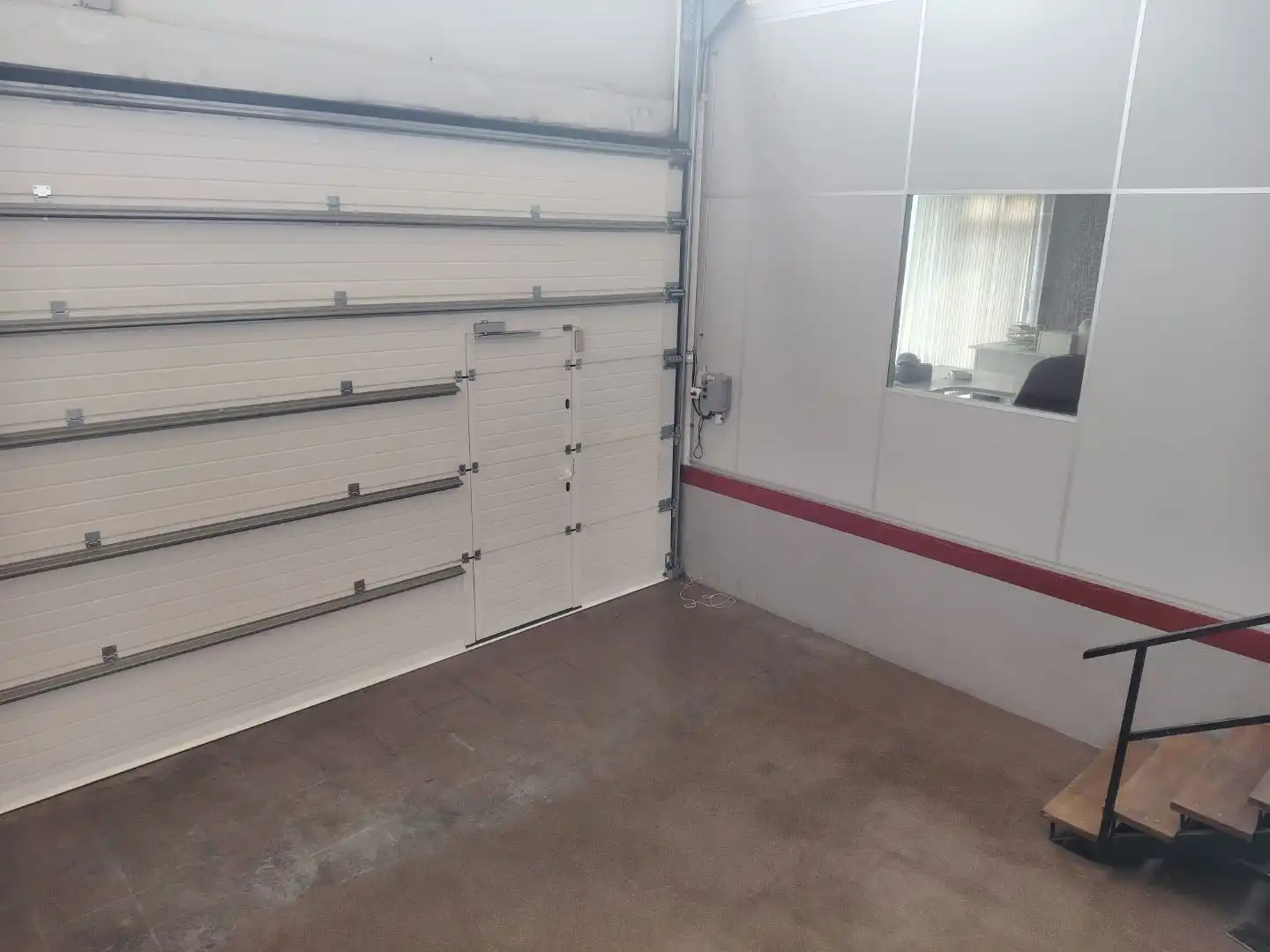 Office for rent in Bergara  with Air Conditioner and Heating