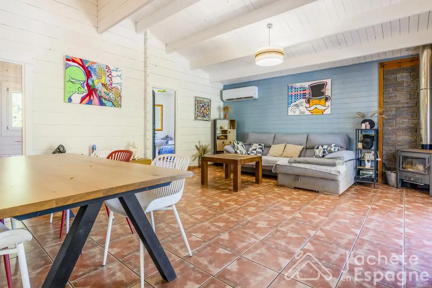 House with pool for sale in Partida Tarraso, imagen 6