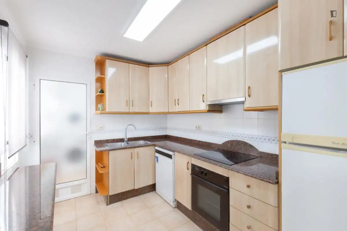 Habitación en Centro