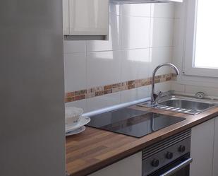 Kitchen of Flat to rent in  Almería Capital  with Air Conditioner