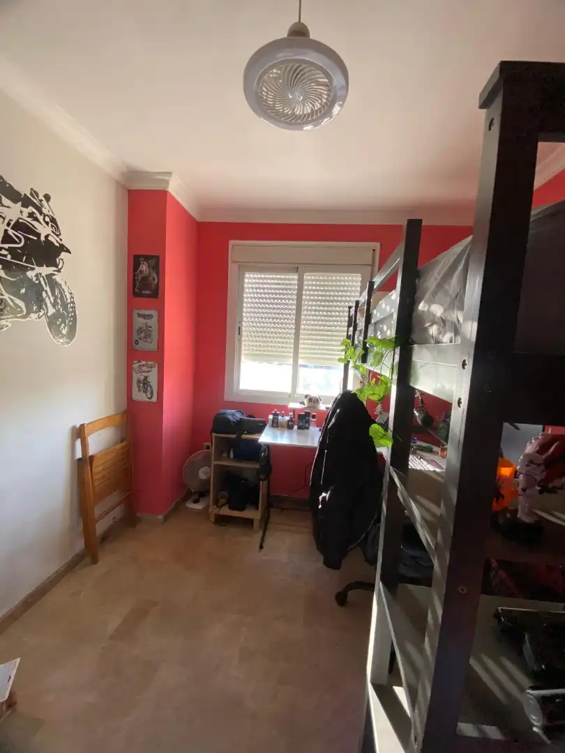 Bedroom of Flat for sale in Jerez de la Frontera  with Air Conditioner, Heating and Private garden