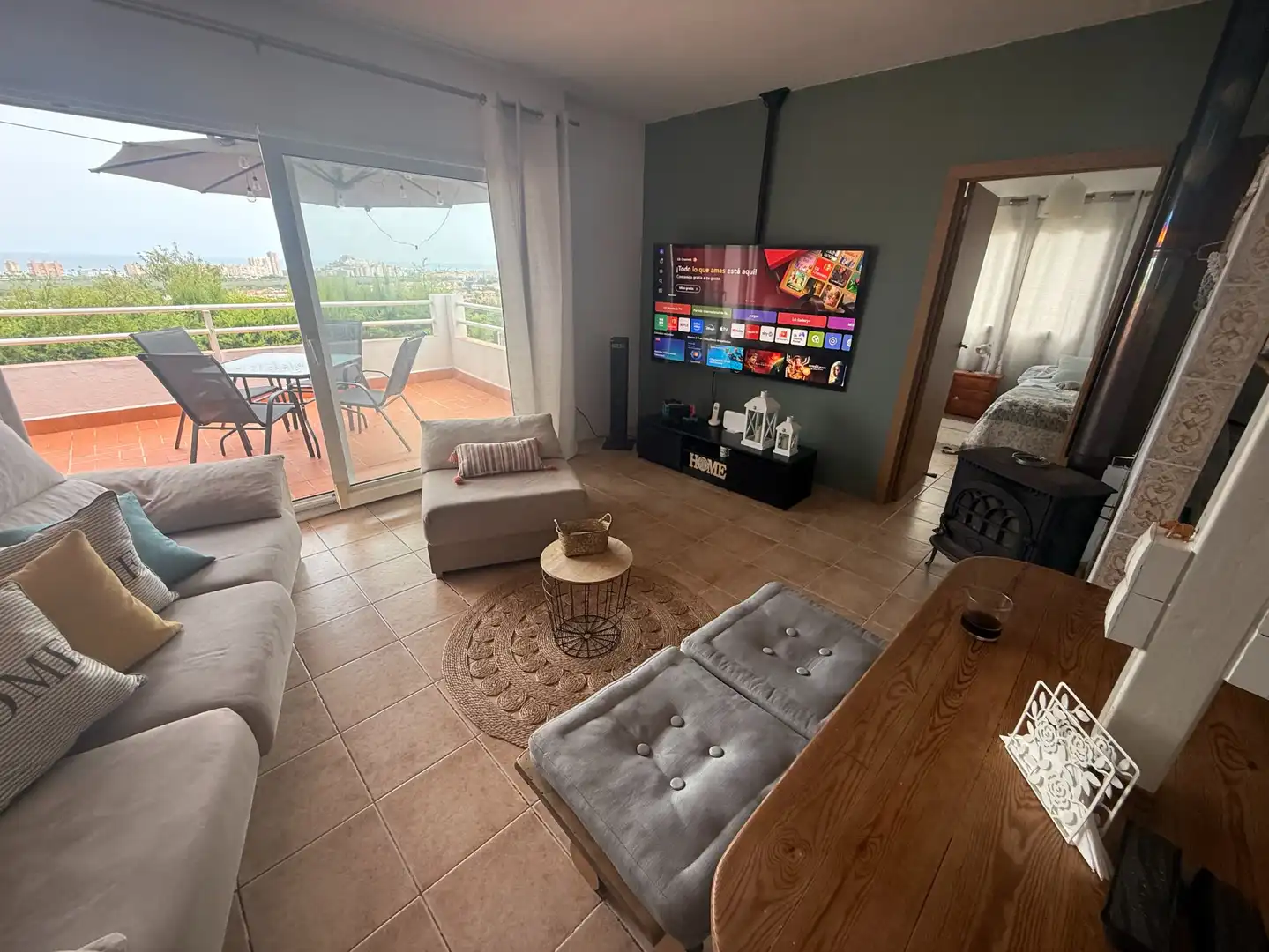 Chalet con terraza en venta en Carretera de ľ Estación 143, imagen 8