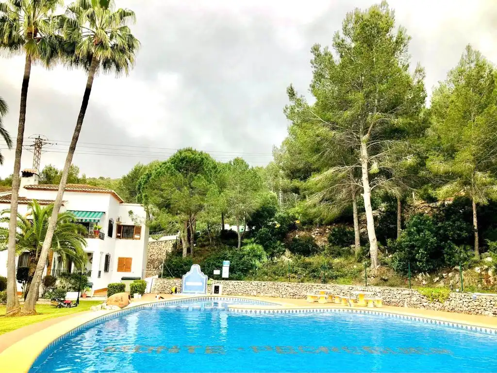 Reihenhaus mit Pool zum Verkauf in Pedreguer, imagen 2
