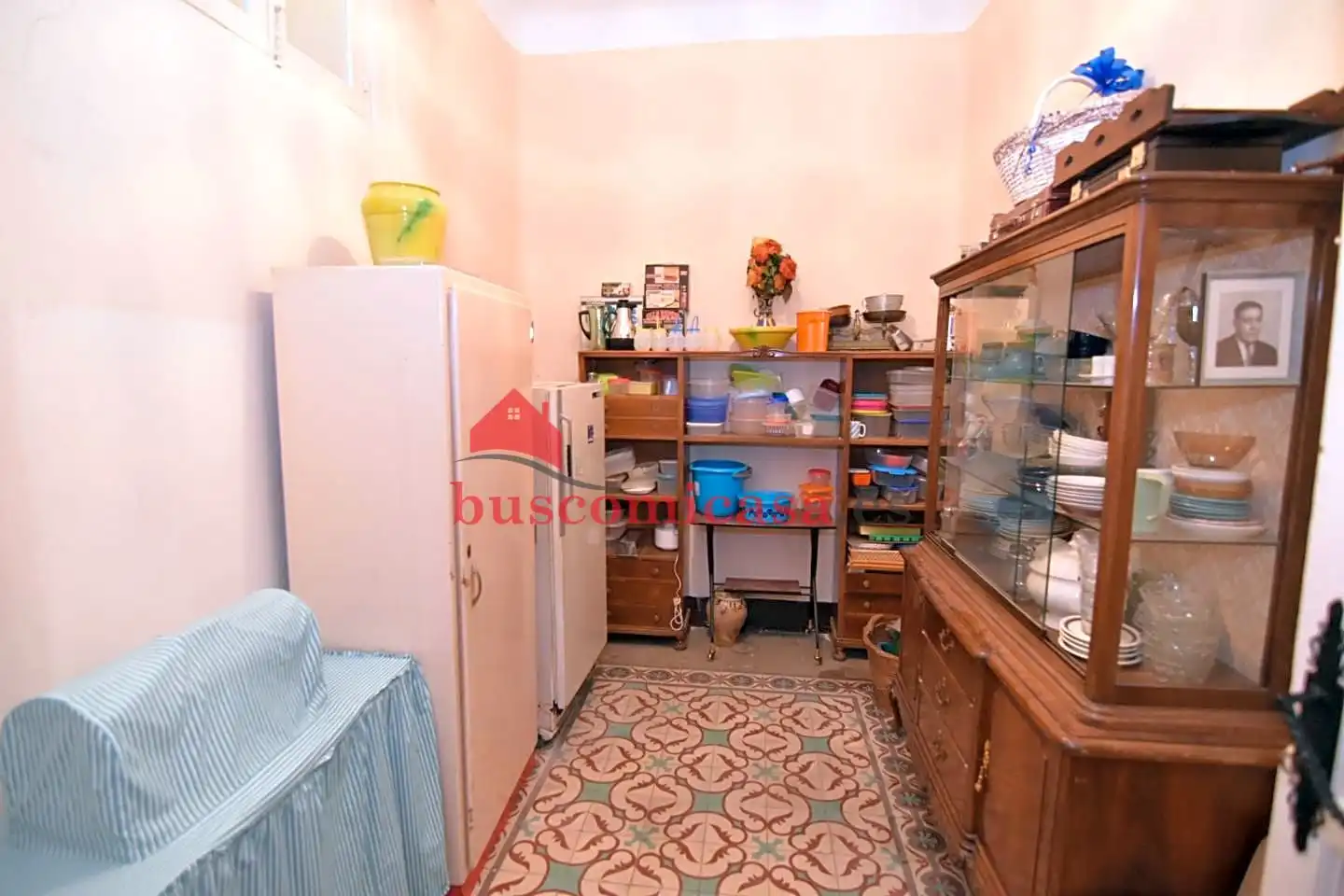 Cocina de Edificio en venta en Linares
