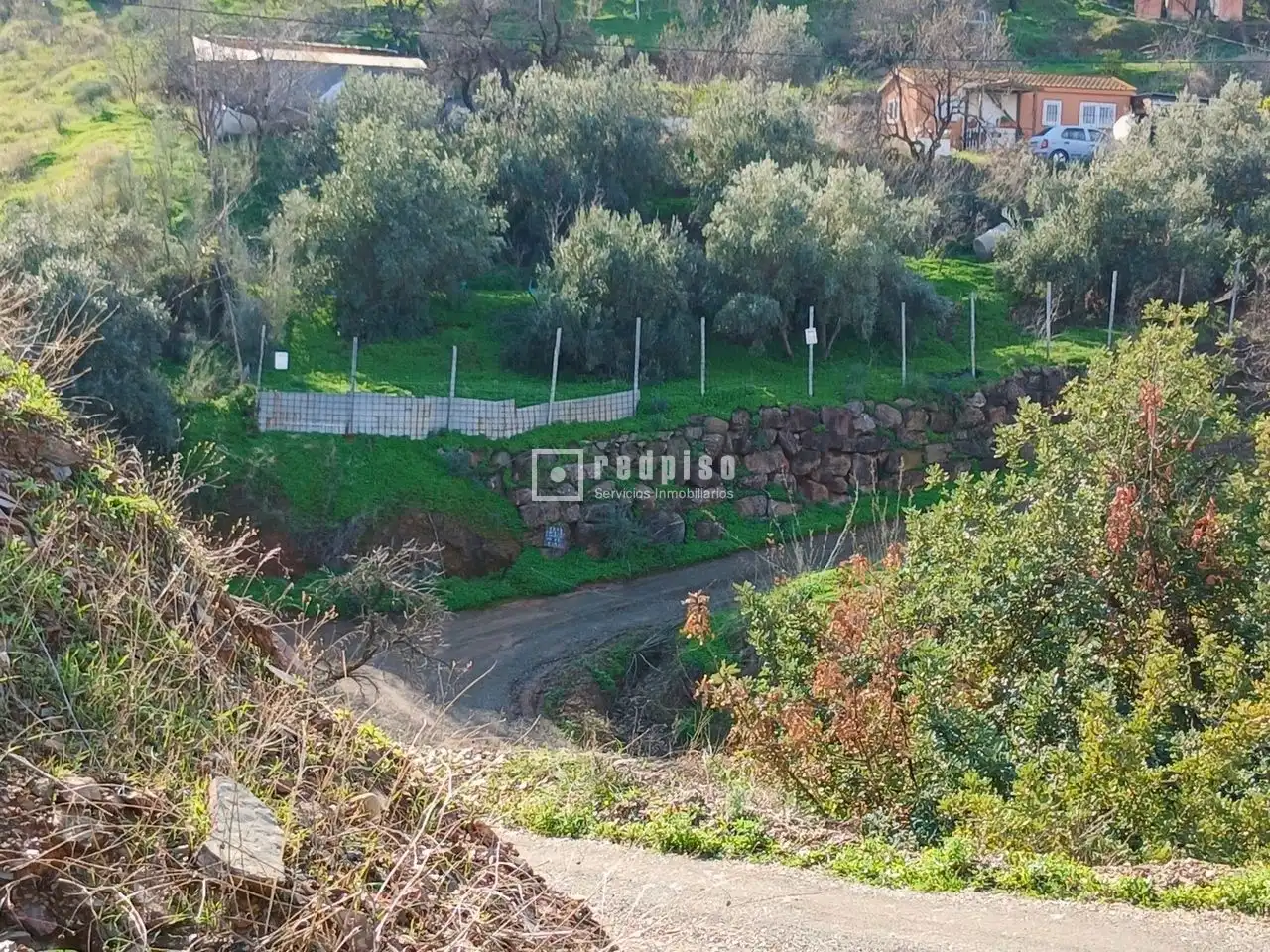 Grundstücke und Bauplätze zum Verkauf in Campanillas los Núñez, imagen 7