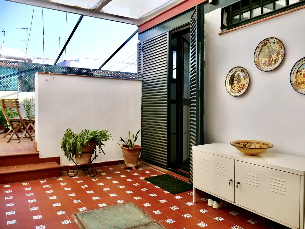 Casa adosada en venta en San Lorenzo