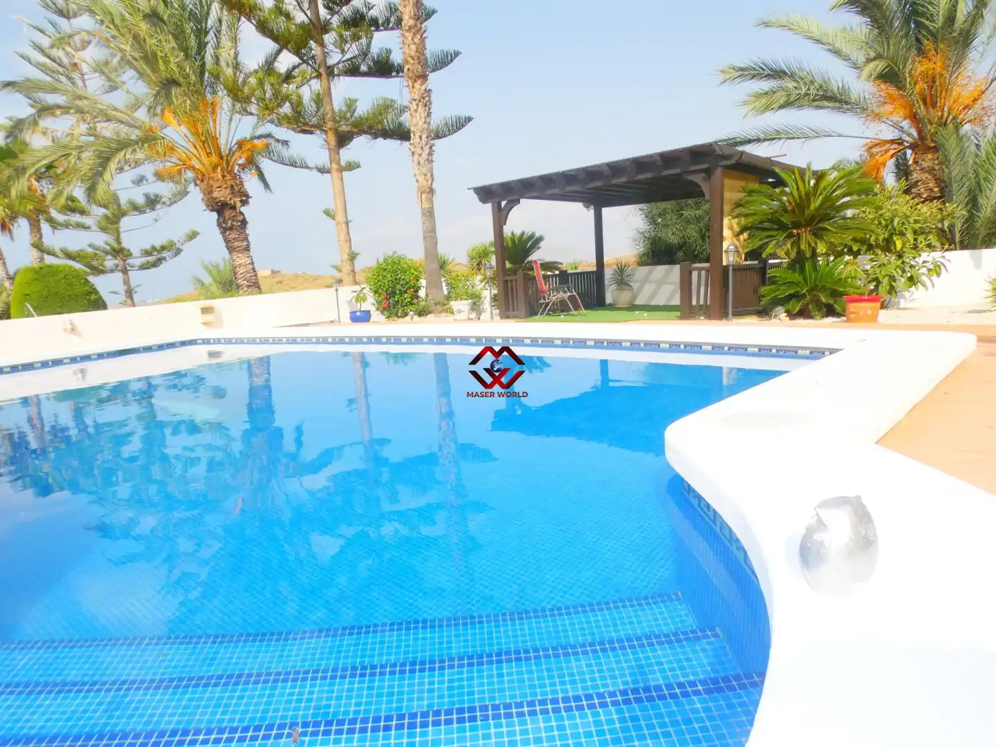 Villa mit Terrasse zum Verkauf in Pedanías Oeste, imagen 47