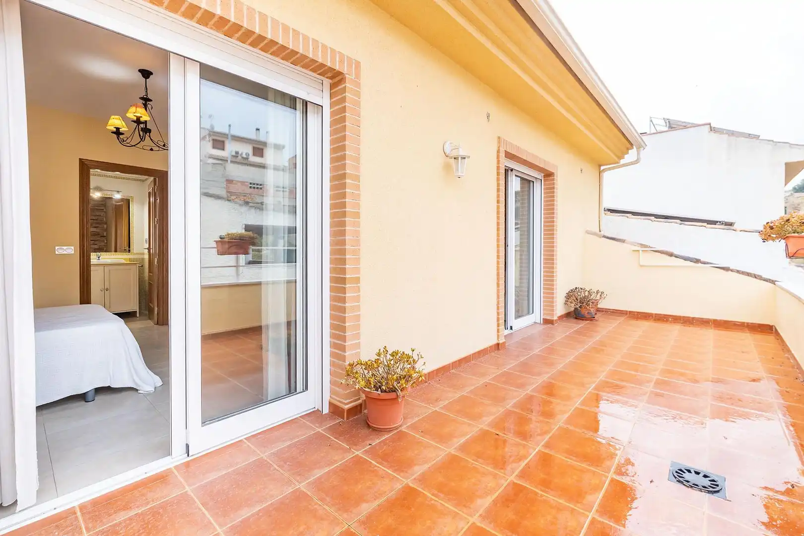 Terrassa de Casa o xalet en venda en Molina de Segura amb Aire condicionat, Calefacció i Terrassa