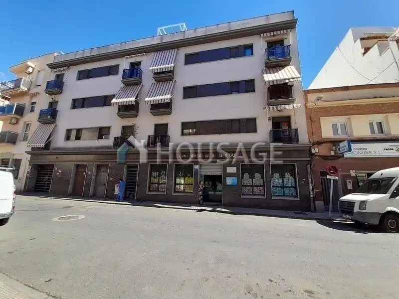Parcheggio in affitto a Calle Sanlúcar de Guadiana 8
