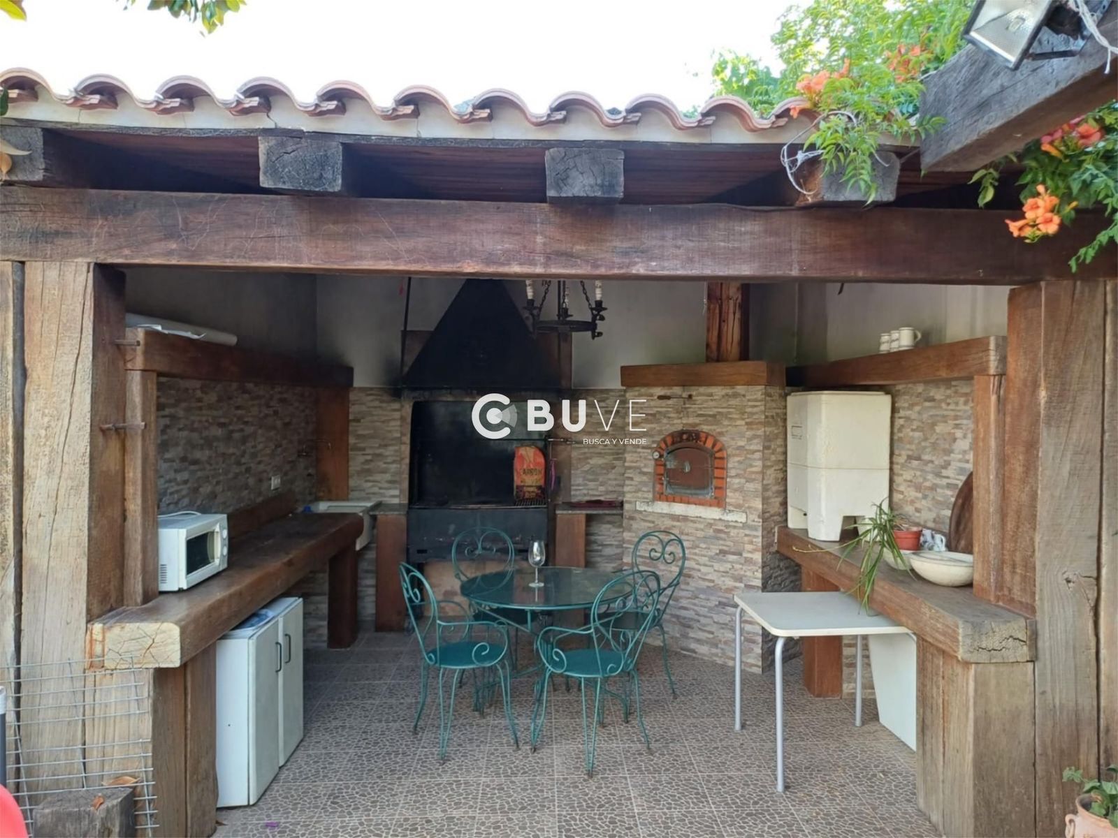 Terrassa de Casa o xalet en venda en Palma del Río amb Aire condicionat, Calefacció i Terrassa