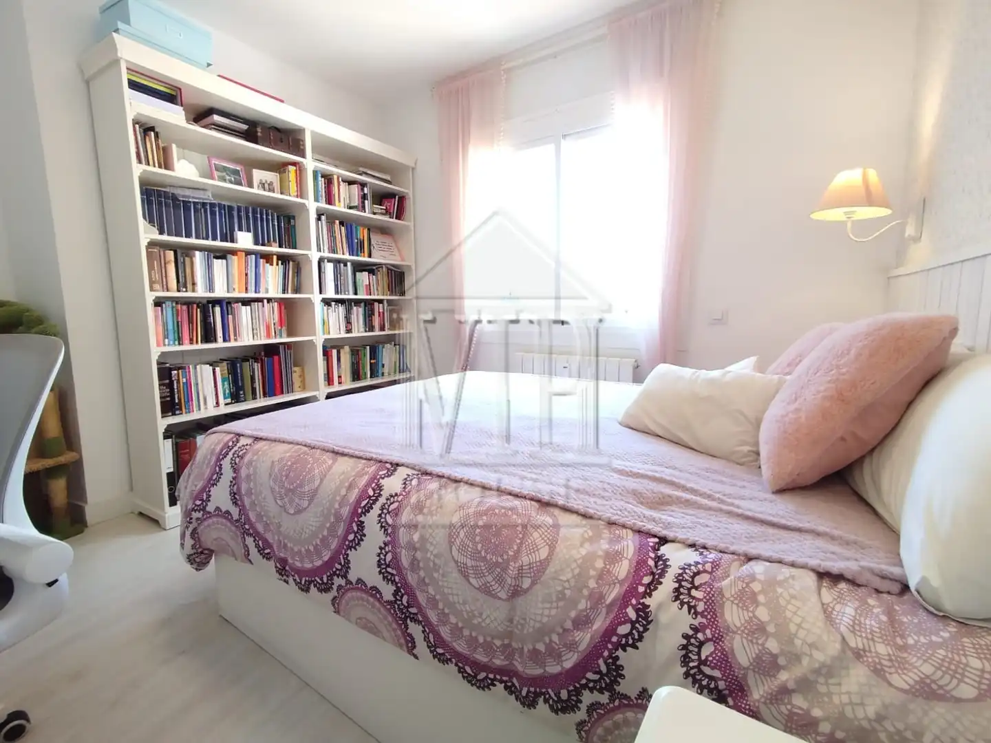 Habitación de Piso en venta en Barcelona con Aire acondicionado, Calefacción y Parquet