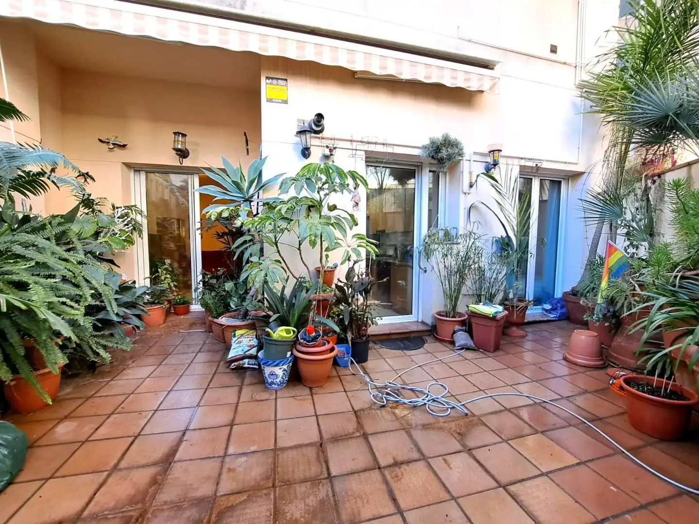 Terraza de Planta baja en venta en Olesa de Montserrat con Aire acondicionado, Calefacción y Terraza