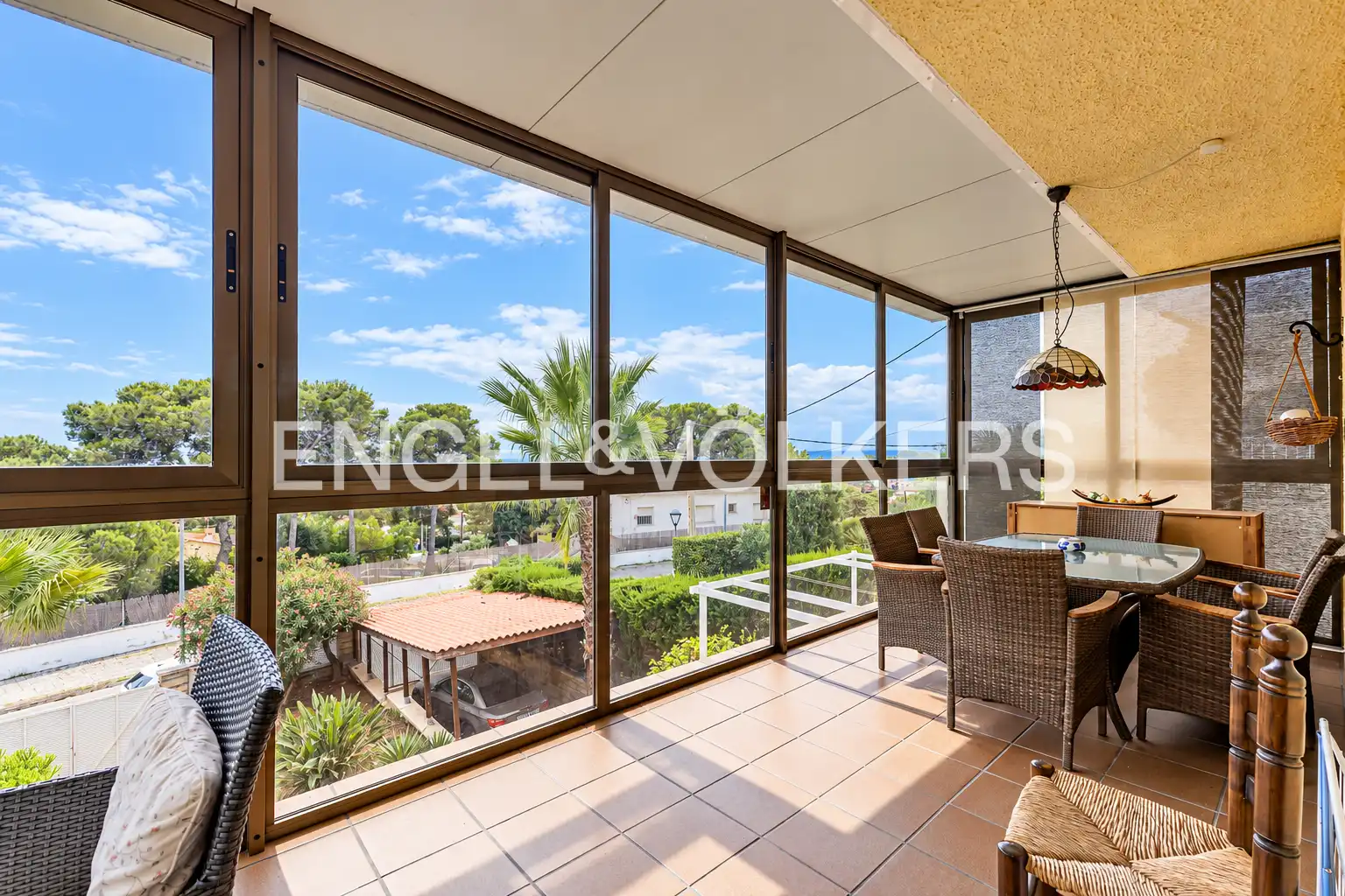 Casa amb terrassa en venda a Segur de Calafell, imagen 7