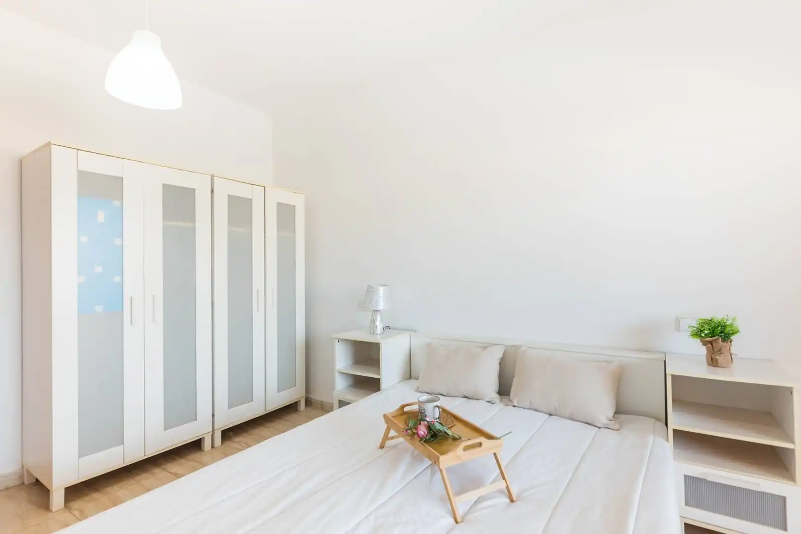 Bedroom of Attic for sale in Librilla  with Air Conditioner, Heating and Terrace