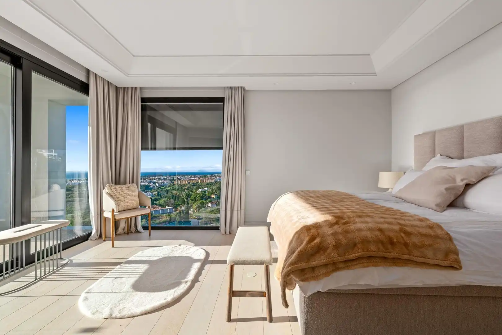 Villa mit Terrasse zum Verkauf in Benamara - Atalaya, imagen 42