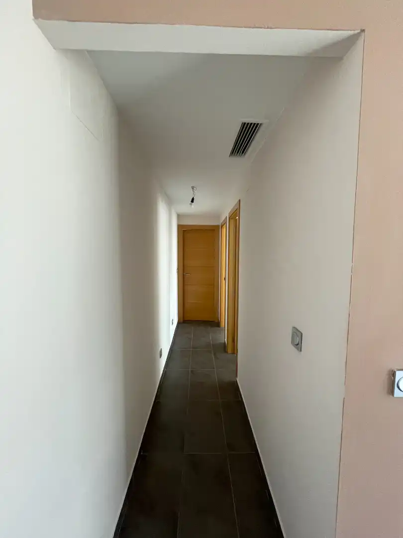 Apartamento de alquiler en Alhendín con Aire acondicionado, Calefacción y Terraza