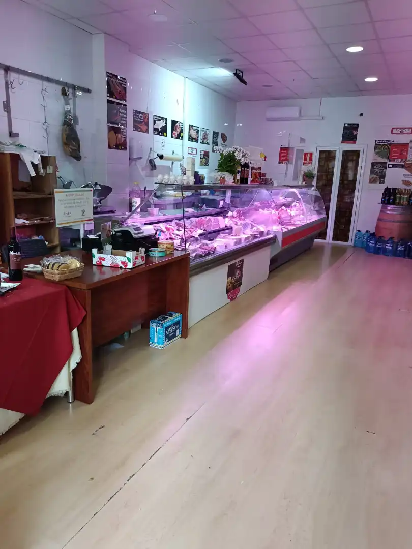 Local de lloguer en Quijorna amb Aire condicionat, Calefacció i Moblat