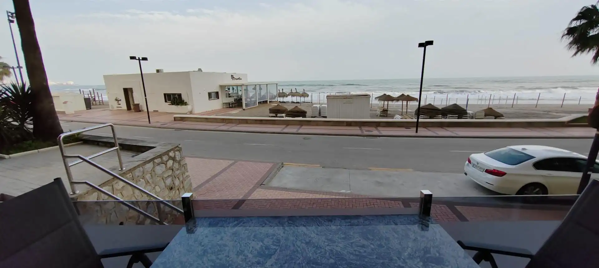 Terrace of Flat for sale in Fuengirola  with Parquet flooring and Terrace