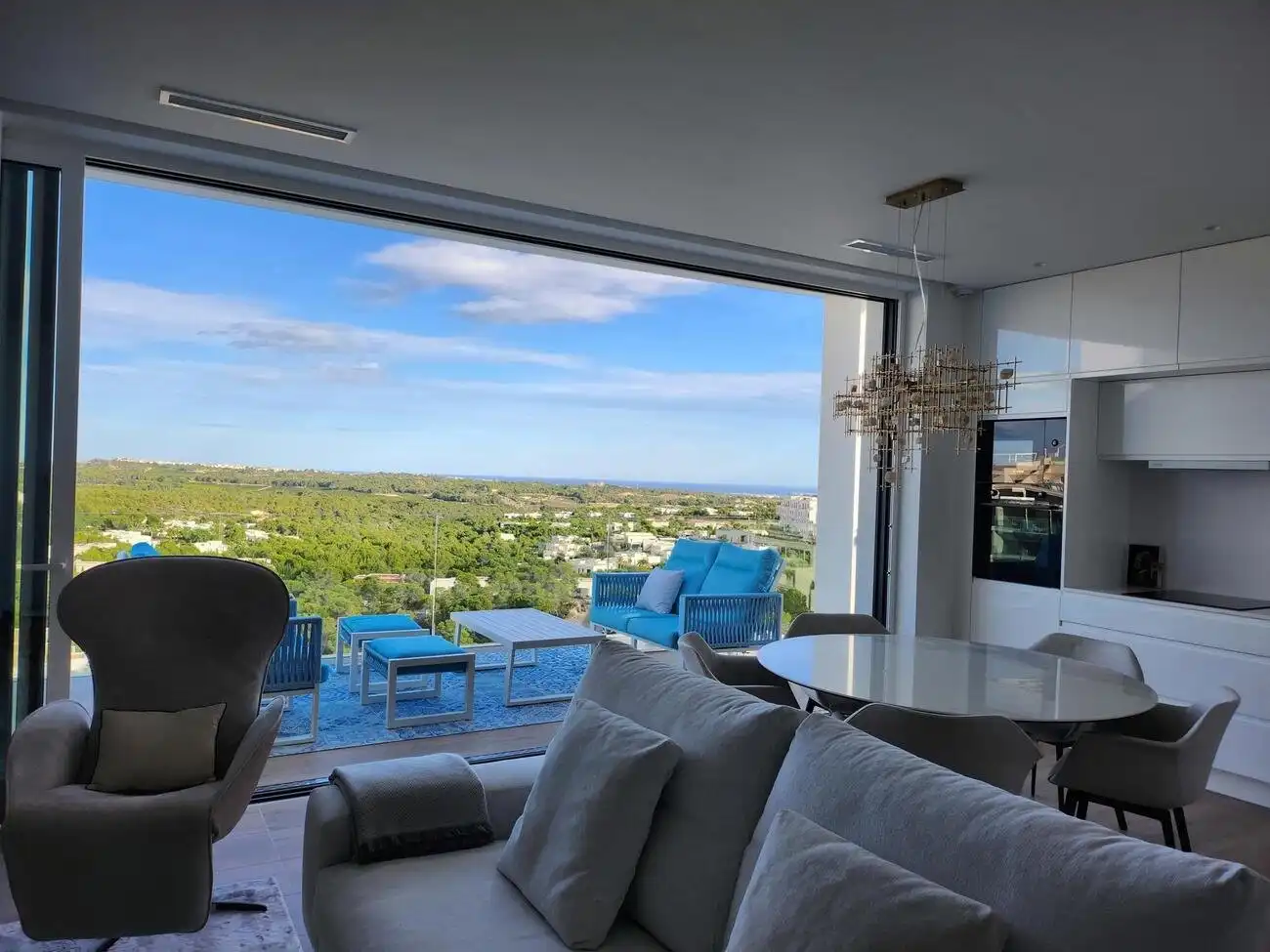 Penthouse mit Pool zum Verkauf in Orihuela Costa, imagen 5