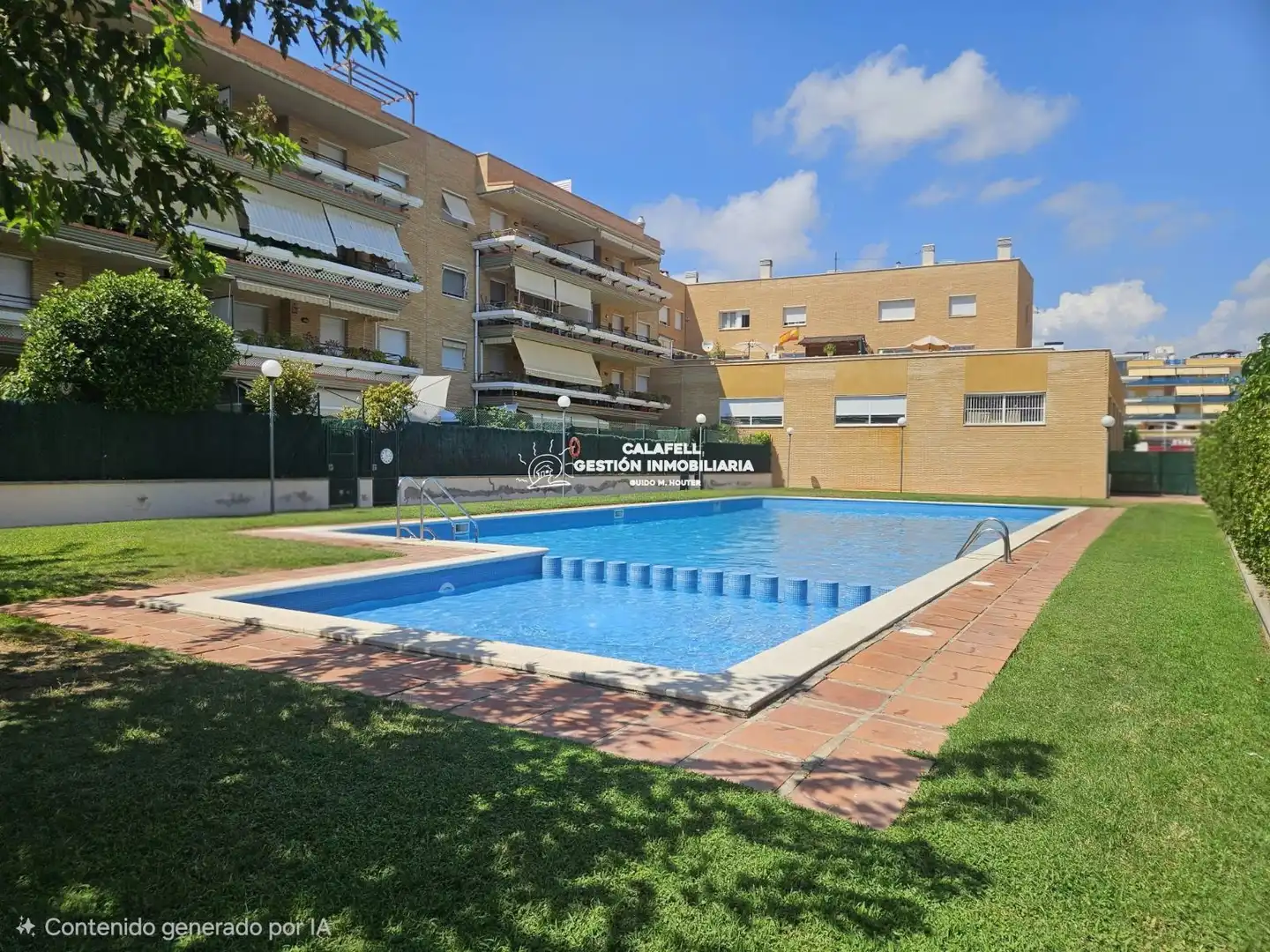 Appartement avec piscine à vendre à Castell, imagen 26