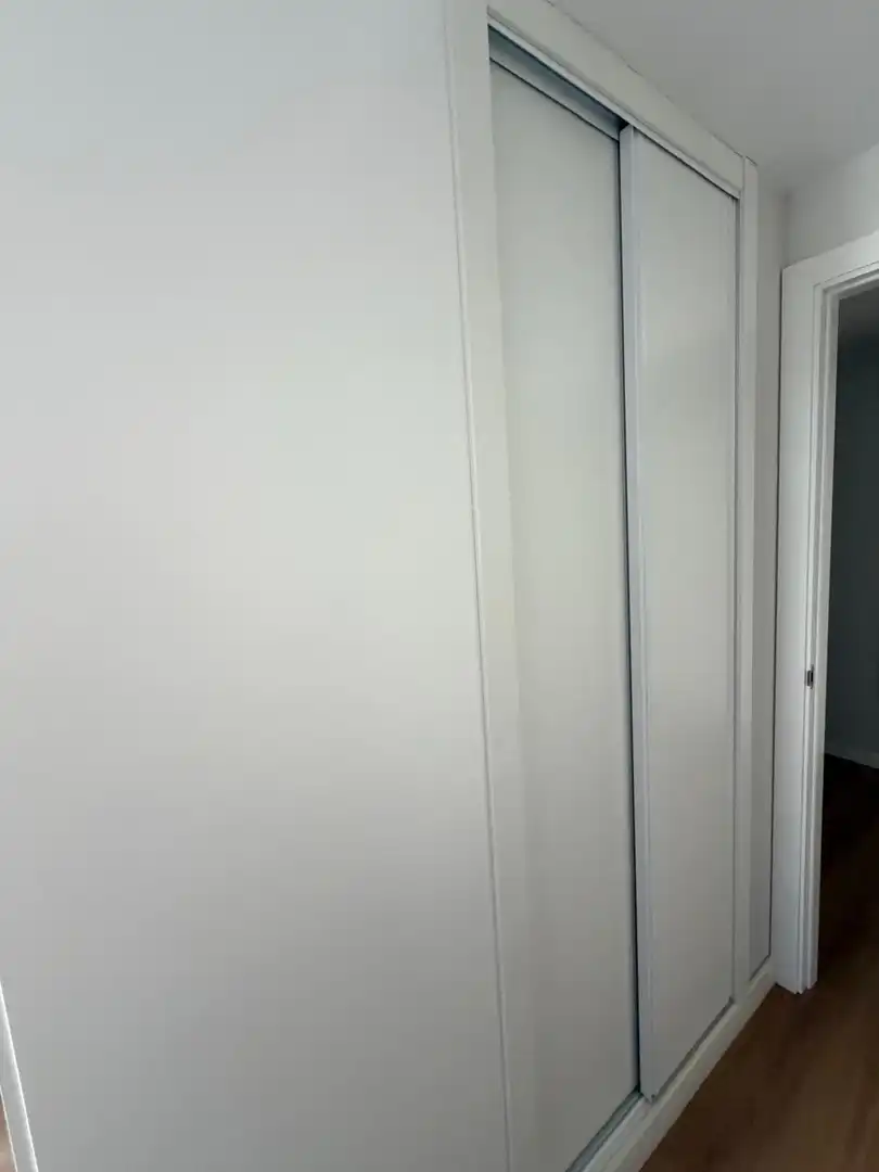 Schlafzimmer von Wohnung zum Verkauf in Badajoz mit Heizung, Abstellraum und Balkon