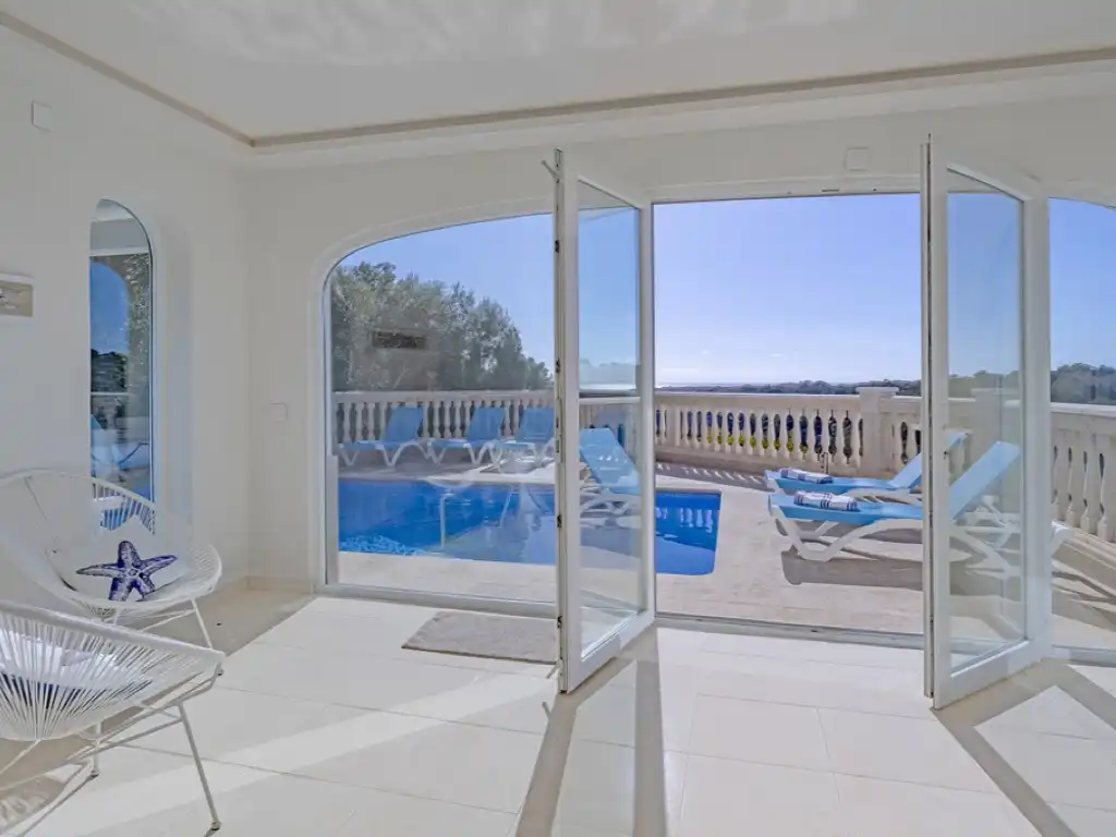 Casa amb terrassa en venda a Cala Pi - Vallgornera, imagen 14