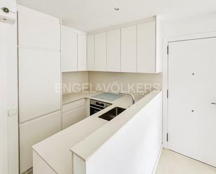 Kitchen of Apartment to rent in Sitges  with Air Conditioner, Heating and Terrace