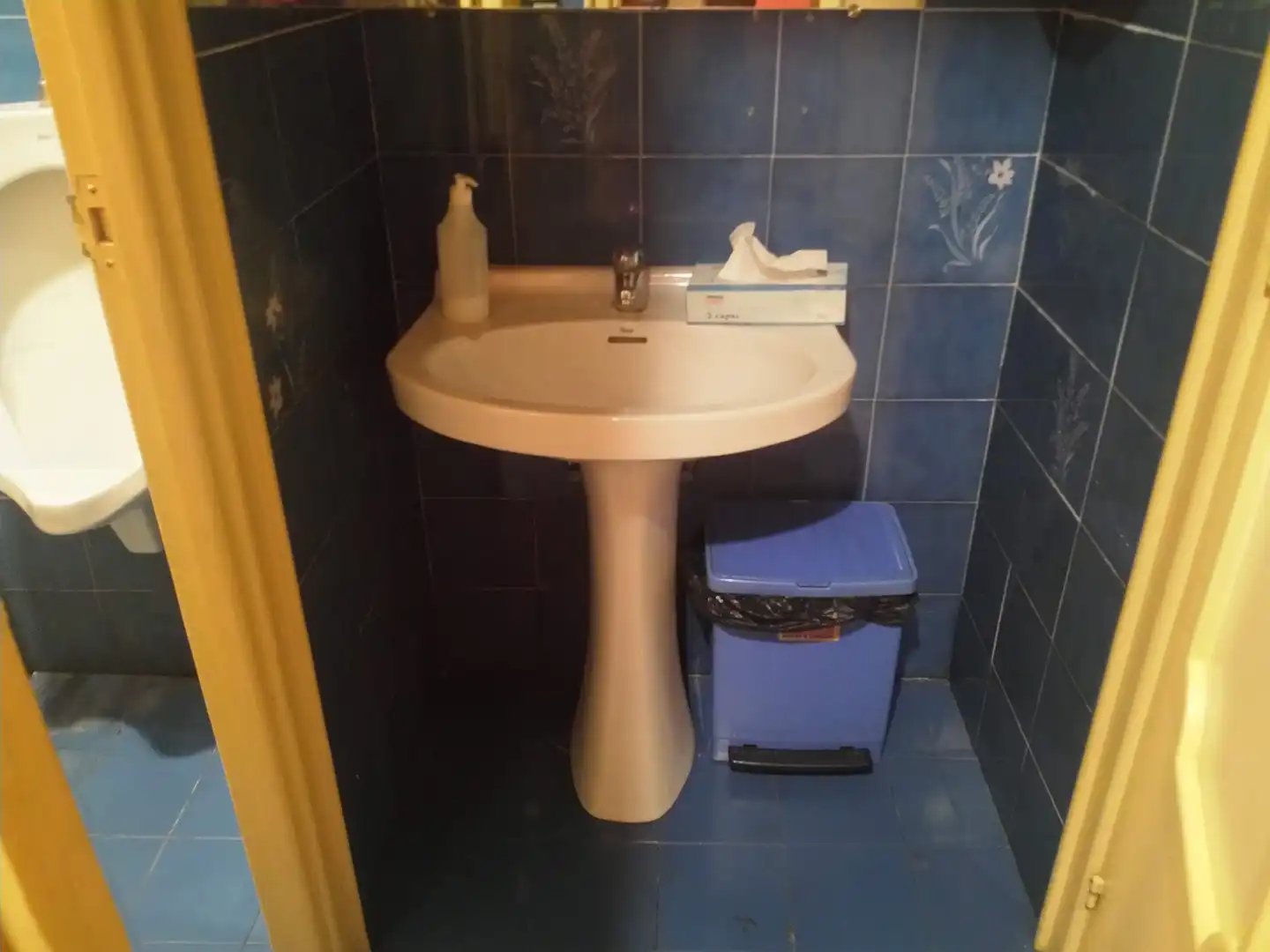 Baño de Local en venta en Errenteria