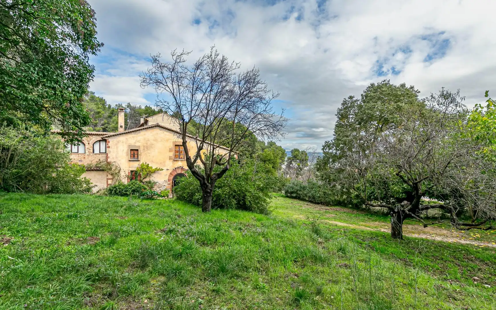 Vista exterior de Casa o chalet en venta en Sant Andreu de la Barca