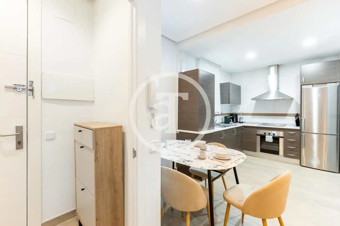 Wohnung mit Aufzug zur Miete in Calle de Montesa, imagen 5