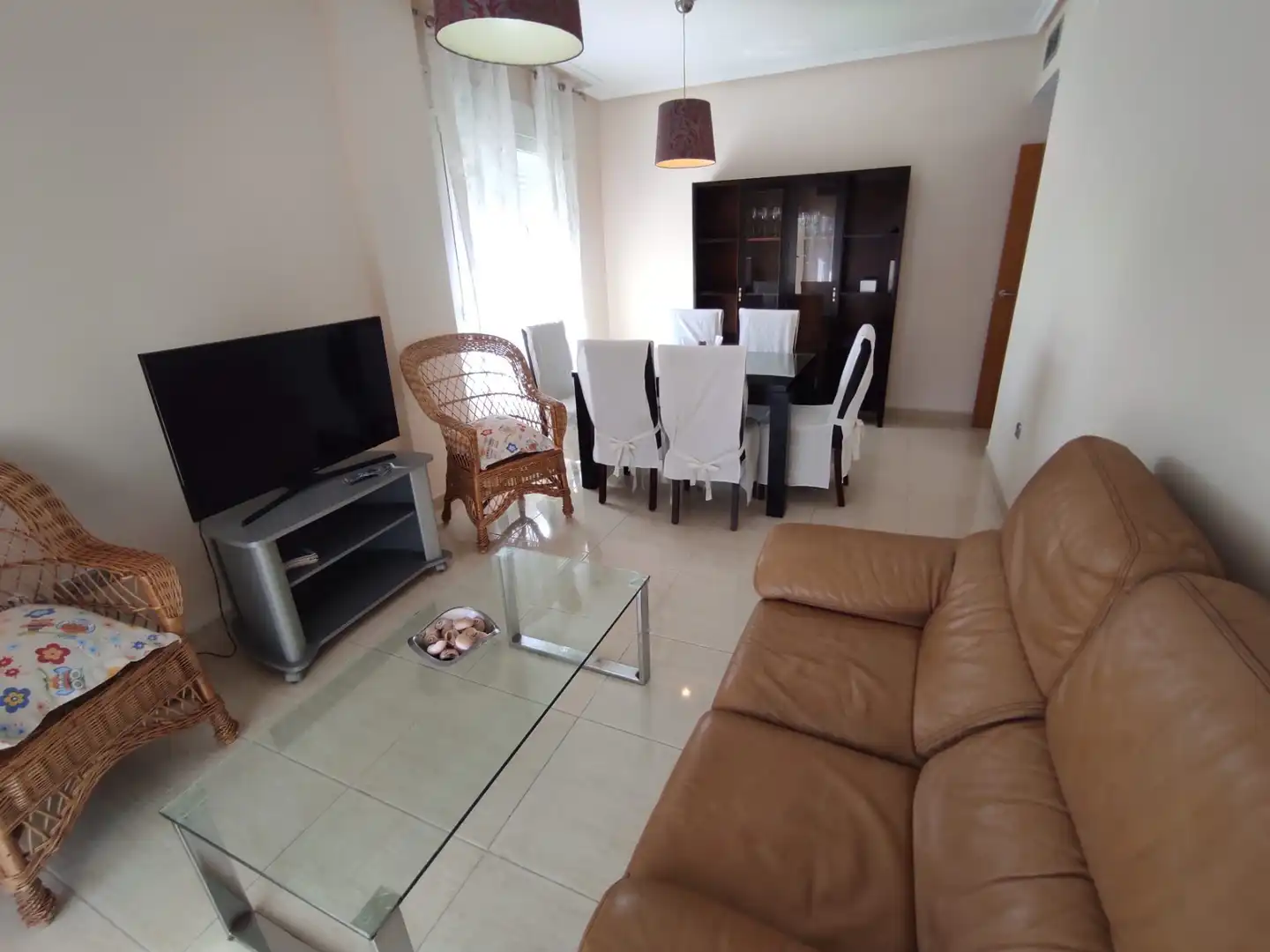 Flat for rent in Calle EIRE, Aguadulce Sur