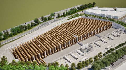 Foto 5 von Fabrikhallen zur Miete in Carrer del Vallès, 22, Can Casablanques, Sant Quirze del Vallès