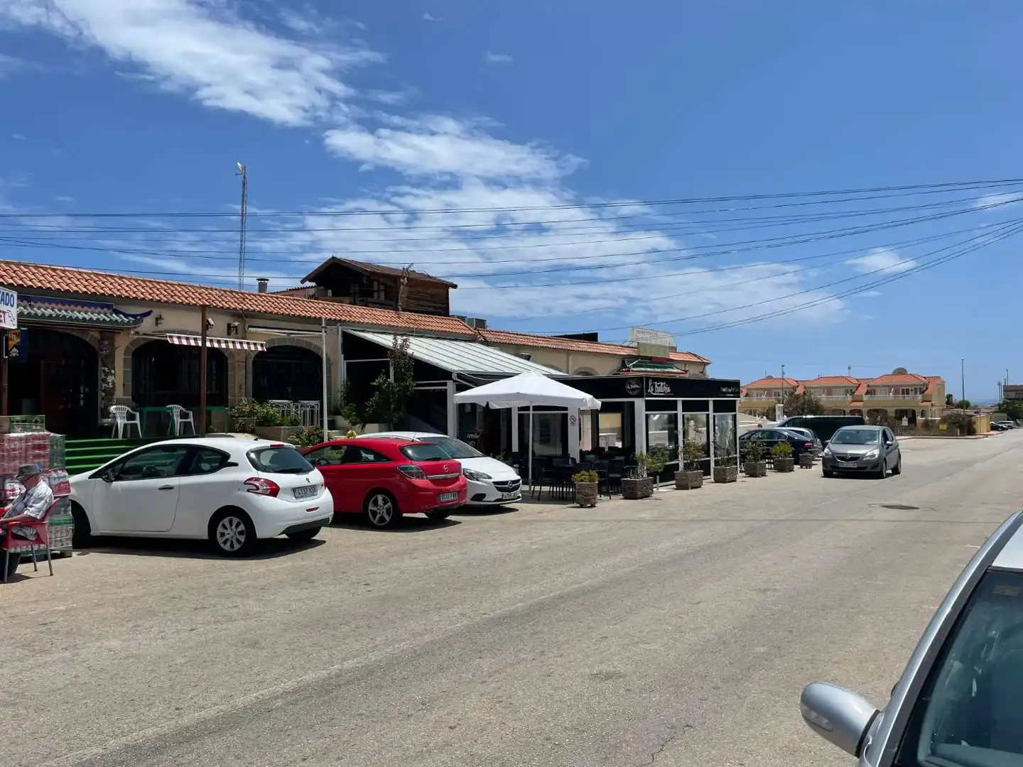 Garatge en venda en Orihuela