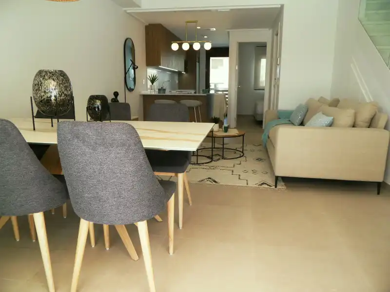 Casa a schiera con piscina in vendita a Pilar de la Horadada, imagen 27