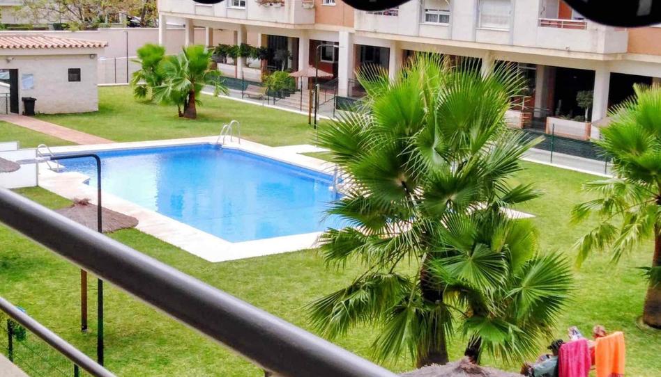 Foto 1 de Pis en venda a Gounod, Residencial Jardín Botánico, Málaga