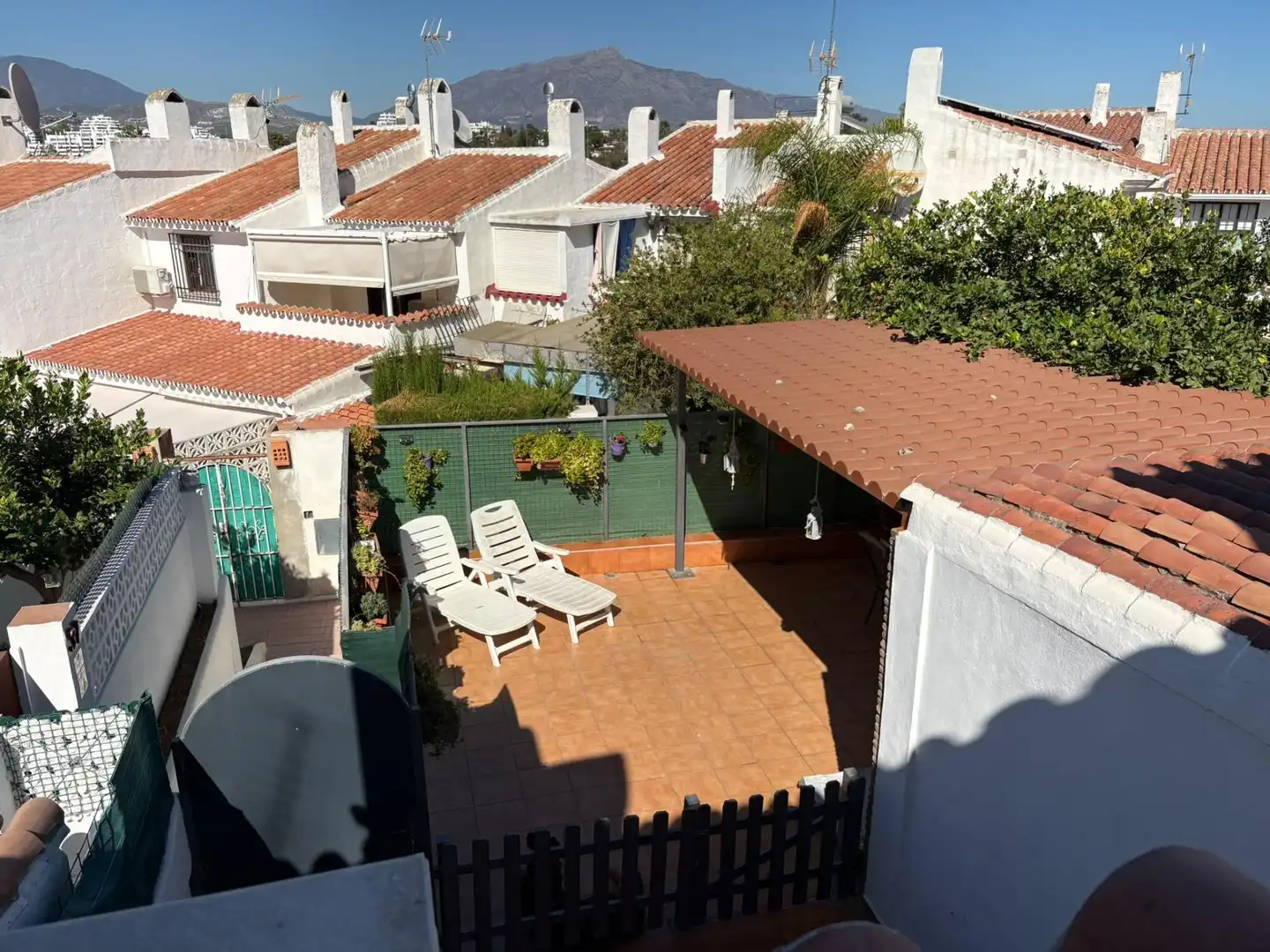 Casa a schiera con piscina in vendita a Calle PICO DEL ANETO, imagen 25