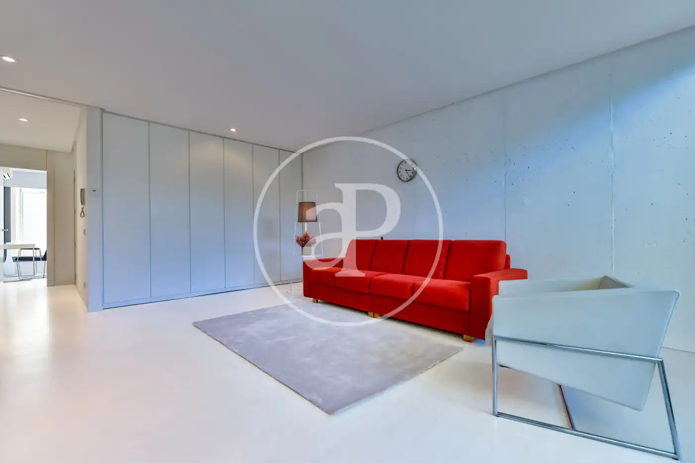 Sala d'estar de Casa o xalet en venda en Bétera amb Aire condicionat, Calefacció i Jardí privat