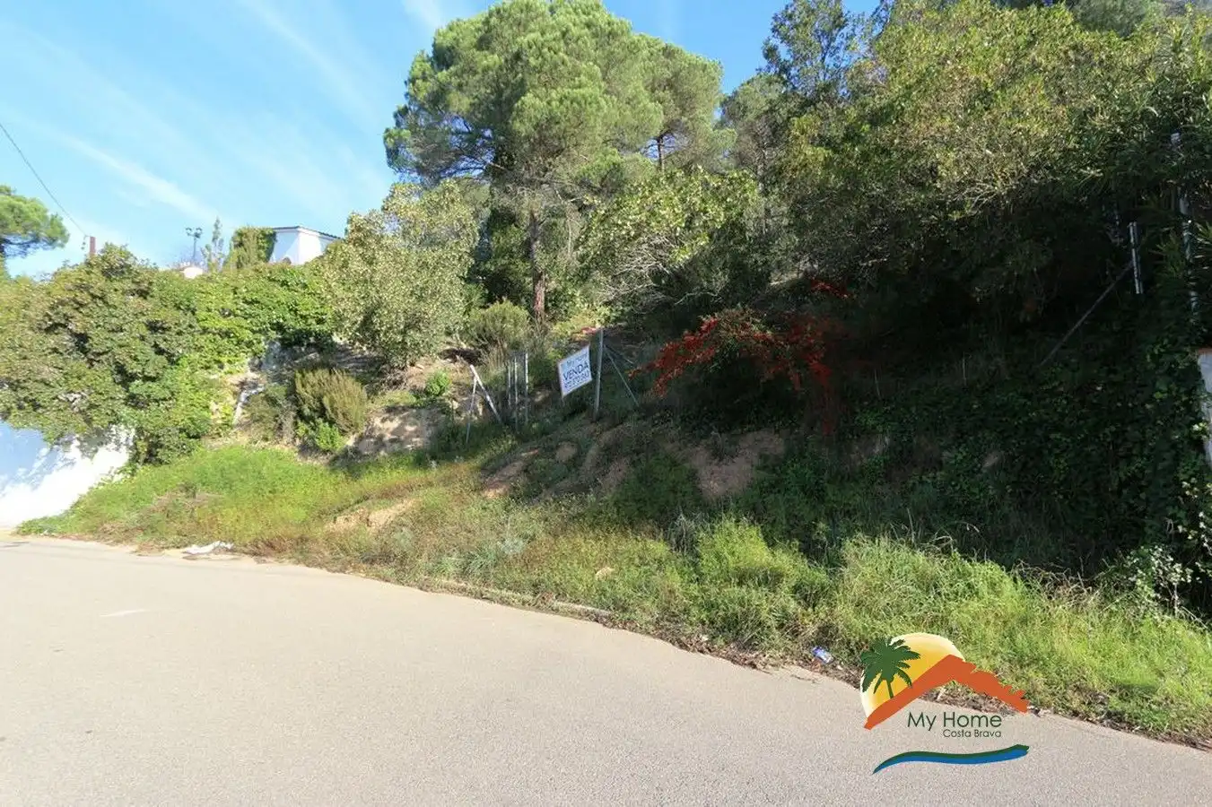Terreno residencial en venta en Aiguaviva Parc