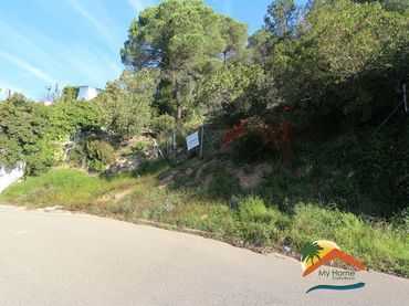 Terreny residencial en venda a Aiguaviva Parc