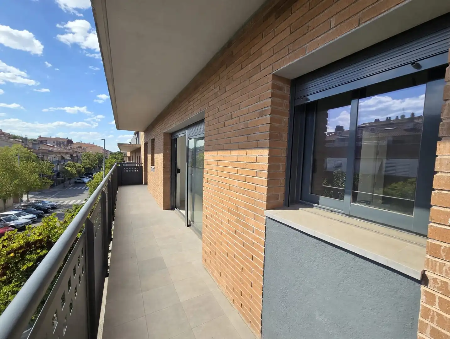 Vista exterior de Dúplex de lloguer en Les Franqueses del Vallès, Barcelona