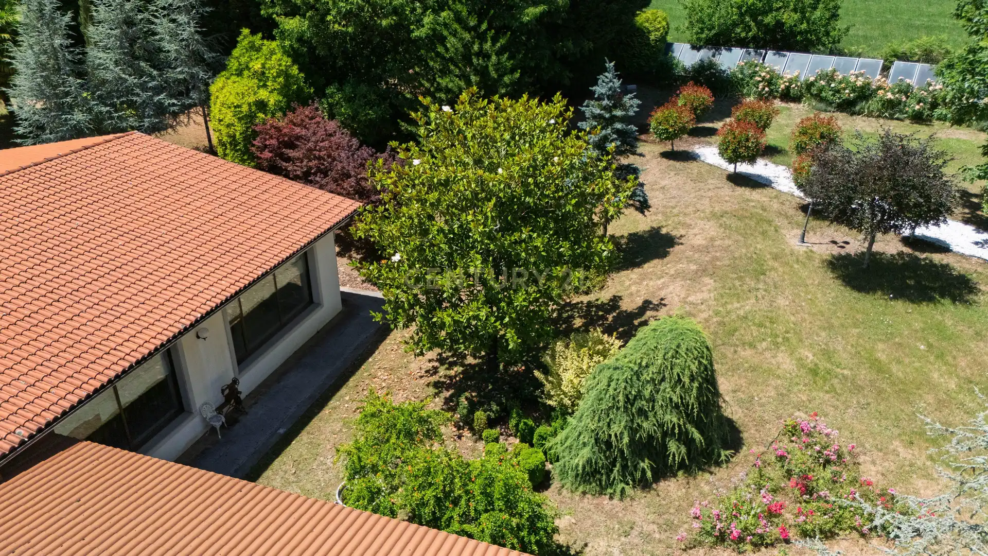 Jardí de Edifici en venda en Frades