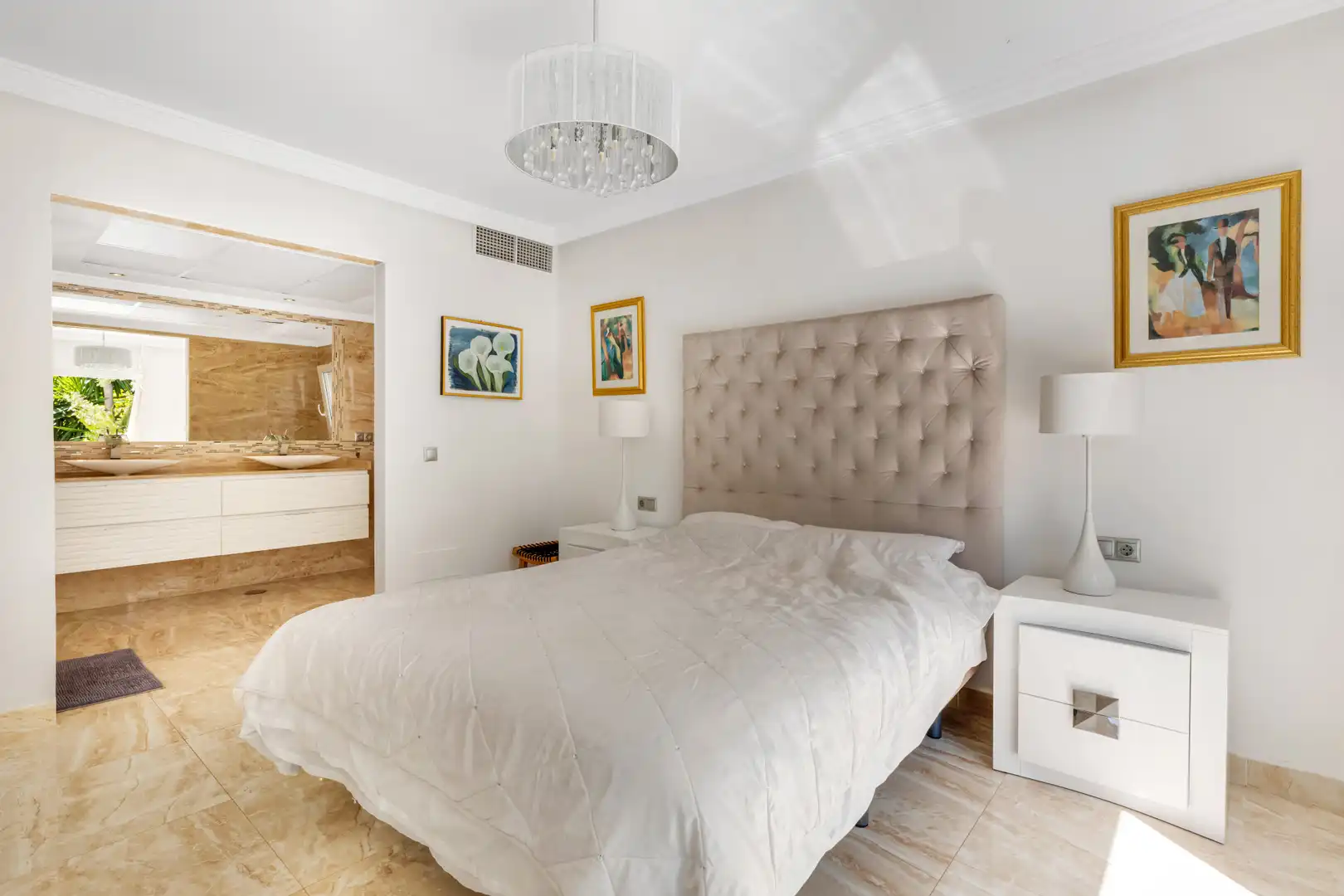 Casa con terraza en venta en Elviria - Cabopino, imagen 17