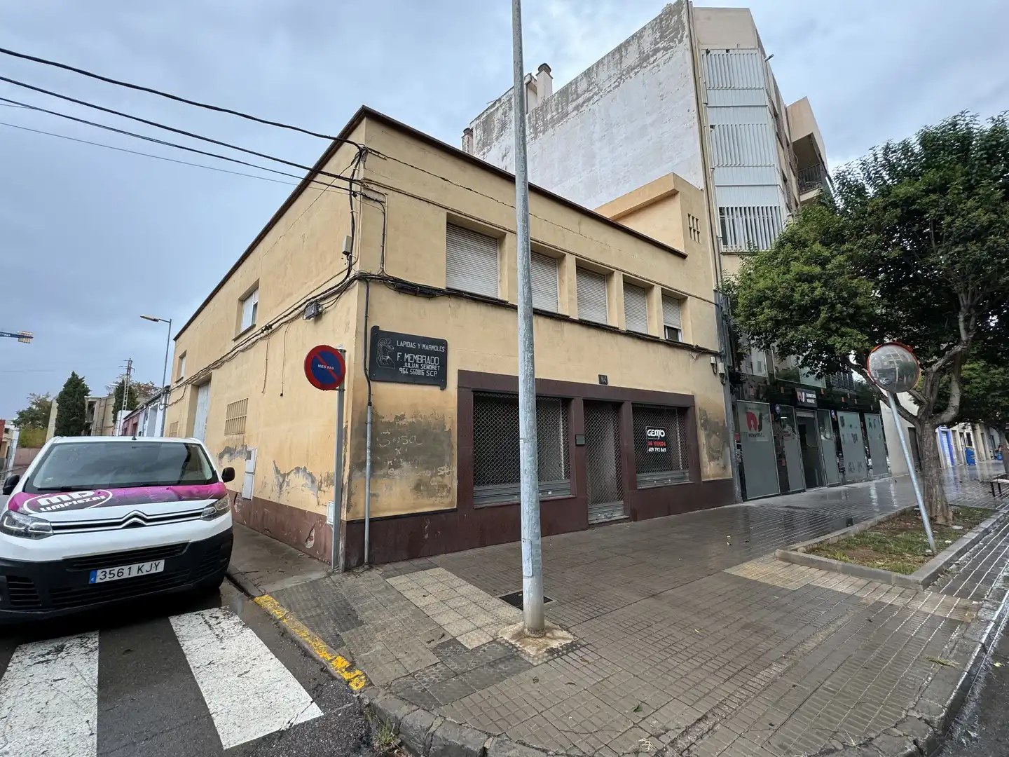 Local commercial à vendre à Avenida de Jose Ortiz 114