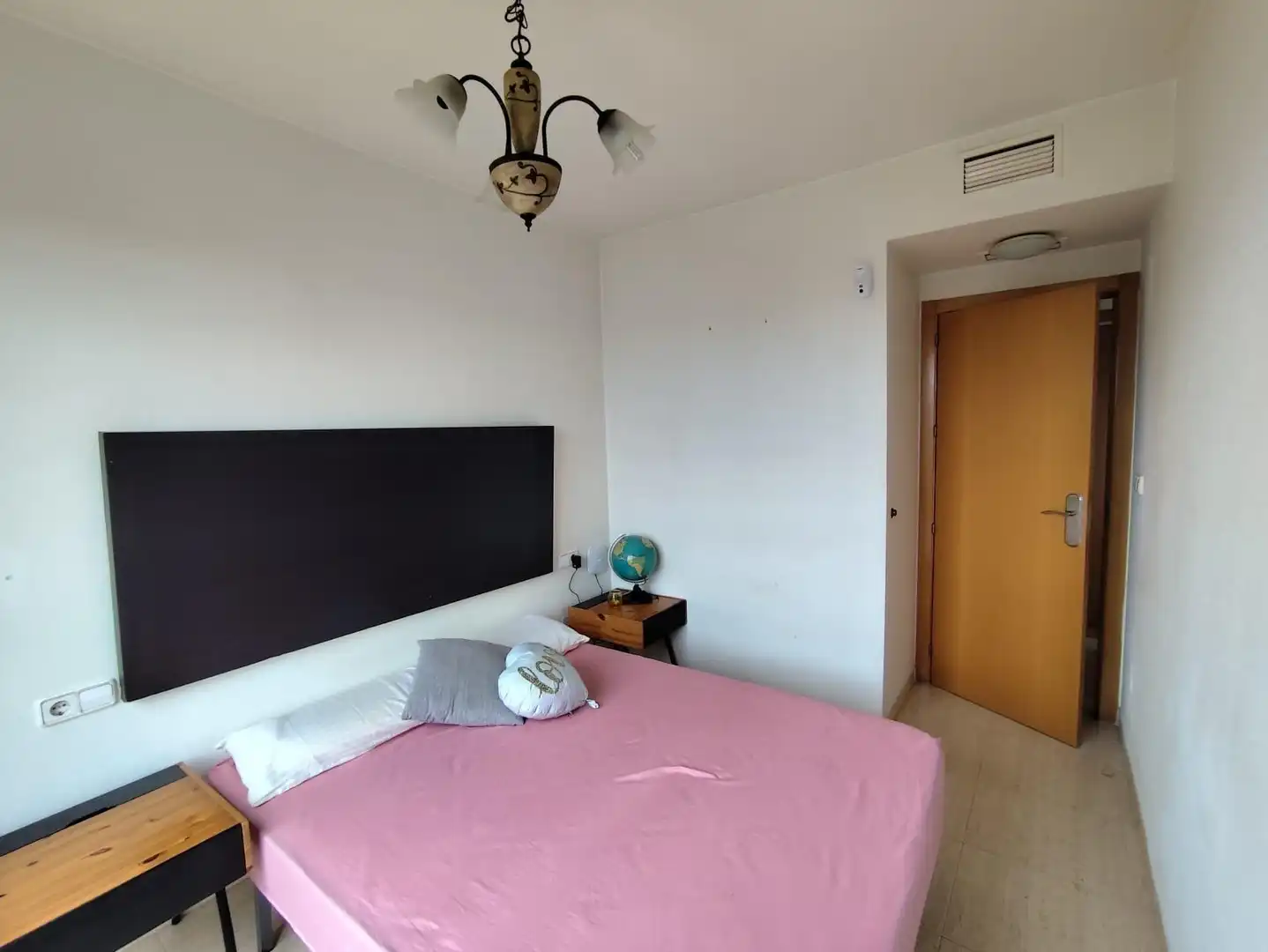 Bedroom of Attic for sale in Alcantarilla  with Air Conditioner, Terrace and Community pool