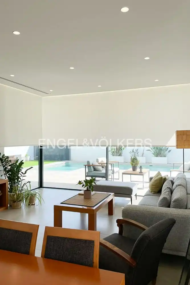 Terraza de Casa o chalet en venta en Montesol 