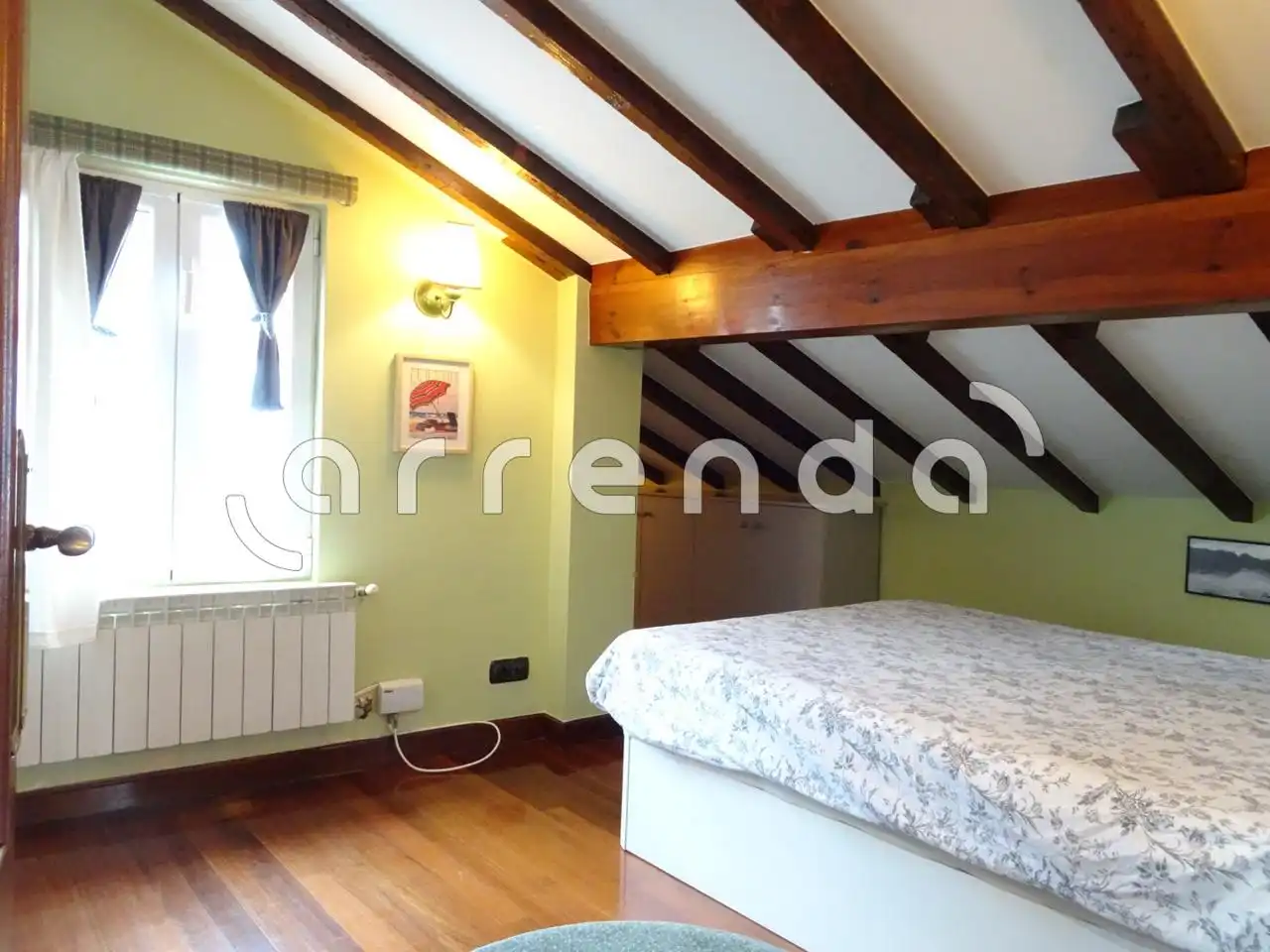 Attic for rent in Santander, Cantabria