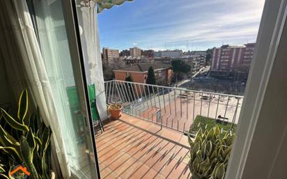 Balcony of Flat for sale in Sabadell  with Balcony