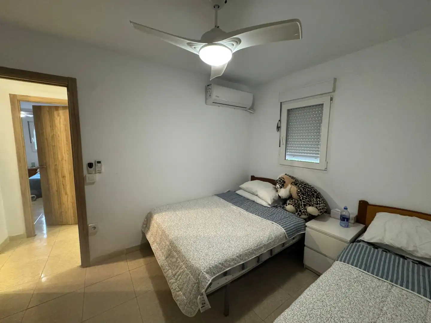 Bedroom of Houses for sale in Llíria  with Air Conditioner, Heating and Private garden