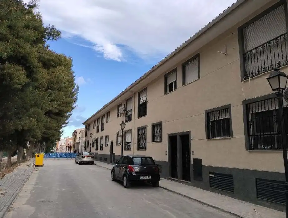 Appartement compact à vendre à Estacion Fc 37