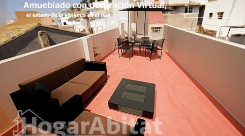 Foto 2 de Àtic en venda a Carrer Puçol, El Puig, Valencia